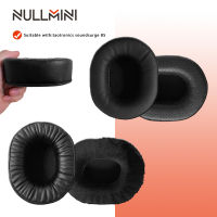 NullMini เปลี่ยนหูฟังสำหรับ Taotronics Soundsurge 85หูฟังหน่วยความจำโฟมข้นหนังแขนหูฟัง Earmuff