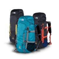 Tnf กระเป๋าเป้สะพายหลัง ขนาด 50 ลิตร 50 ลิตร สําหรับเดินป่า ตั้งแคมป์กลางแจ้ง