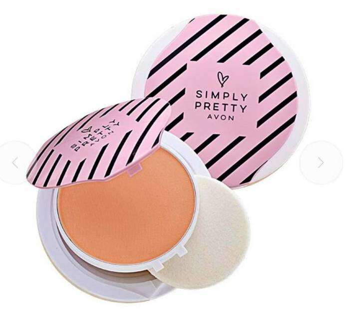 Pretty Pressed Powder Compact Simply pretty pressed powder 1pc | Lazada PH