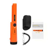 NO copper coins TC-100 Pinpointing Pointer Metal Detector GP-Pointer Gold Target Metal Detector Static Alarm IP68 Waterproof With Bracelet