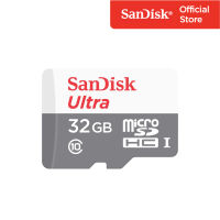 Sandisk Micro Ultra Lite Speed 100MB , 32GB ,C10, UHS-1,R, 3x5 - (SDSQUNR-032G-GN3MN)