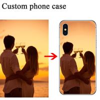 Custom Case For Huawei Honor 30 P30 Pro P20 Lite Mate 20 P Smart 2020 Y7 Y6 Y5 2019 Honor 9X Cover Customized Picture Coque Electrical Safety