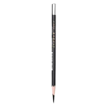 Faber-Castell PITT Pastel Pencil 101 White / White Charcoal Pencil (Soft /  Medium)