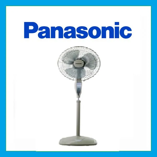 [Ready Stock] Panasonic Stand Fan FMX405 Lazada