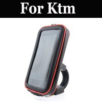 Hot Upgrade Bicycle Motorcycle Mtb Bike Phone Holder Waterproof Mount Holder For Ktm 65 85 505 Sx 525 Xc 690 Smc Enduro R Smc R