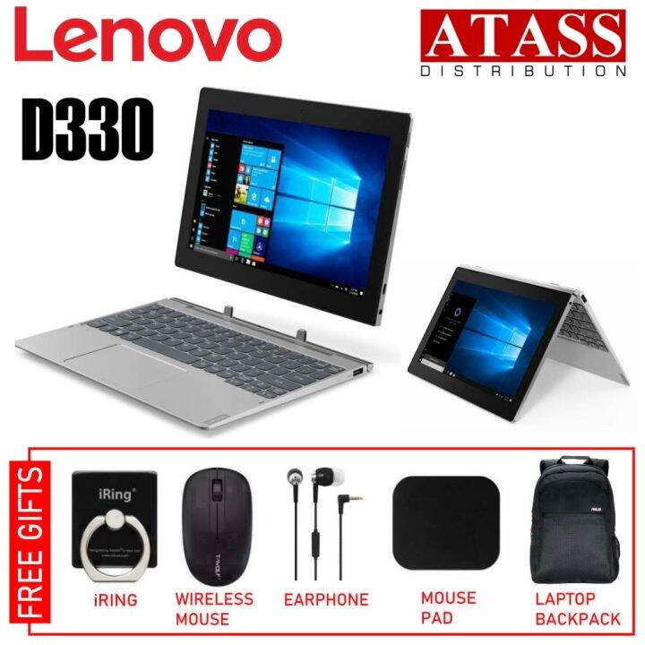 lenovo notebook 10.1 ideapad d330