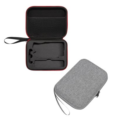 1 PCS Portable Bag Storage Carrying Case Handbag Light Small Bag for Insta360 Flow Stabilizer Gimbal Black