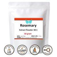 Rosemary Extract 30:1 Powder Rosmarinic Carnosic Ursolic Acid Antioxidant