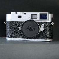 ( Used!! ) Leica M9 Upgrade M9P Silver Chrome ( Mint )