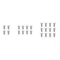 ○❄❀ Brake Disc Rotor Screw Bolts 93600-06014-0H Hardware Replaces for