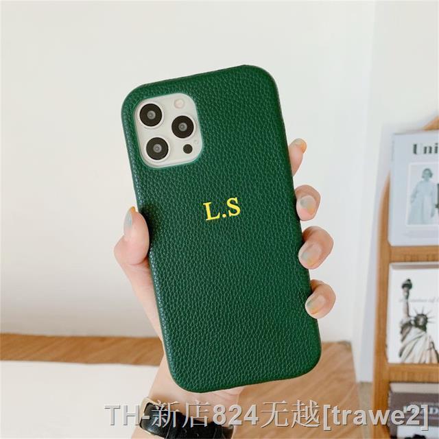 lz-luxury-personalised-initials-custom-leather-hard-case-for-iphone-14-pro-max-13-pro-12-11-x-xs-xr-7-8-plus-se-3-shockproof-cover