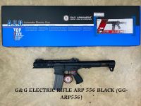 ปืนบีบีกัน G&amp;G ELECTRIC RIFLE ARP 556 BLACK (GG-ARP556)