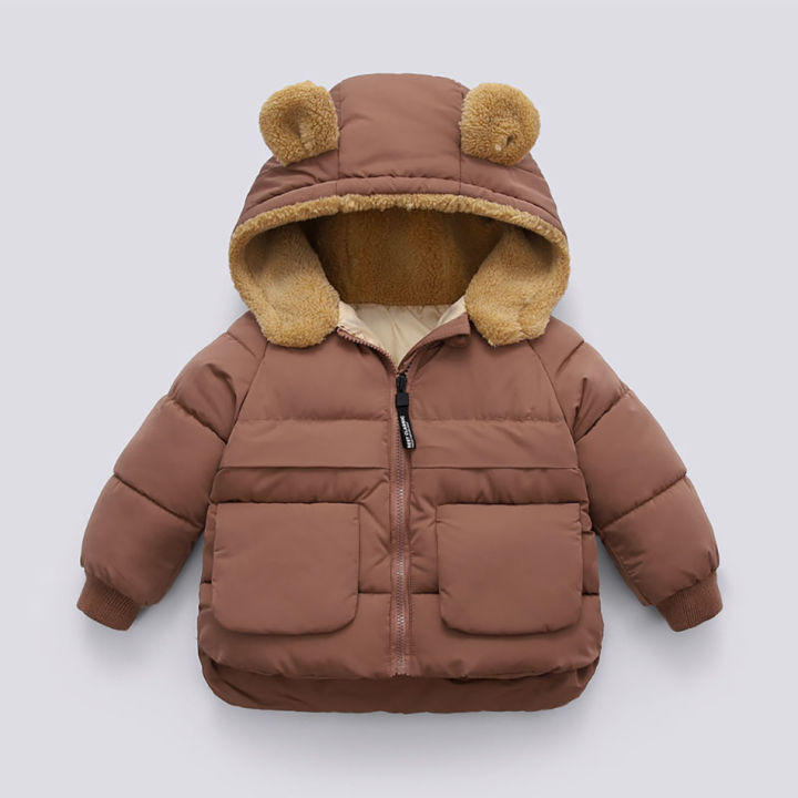 winter-children-girls-boys-jacket-cotton-down-coats-with-ear-hoodie-clothes-fashion-kids-parka-outerwear-age-for-2-6year