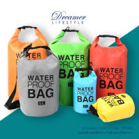 Dreamer ปลีก/กระเป๋ากันน้ำ ถุงกันน้ำ Waterproof Bag Ocean pack 5L 10L 15L 20L