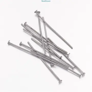 Wholesale Iron Flat Head Pins 