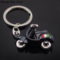 First 2023 Engine 3D Motorcycle Keychain Metal Keyring Scooter Decoration Pendan Bag Keys Toy Holder Jewelry Creative Keycha. Cars Auto Rings ！TH