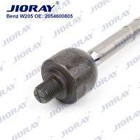 JIORAY ข้อต่อลูก AS Roda Depan ด้านในพวงมาลัยเพาเวอร์ปลายลูกสำหรับ Mercedes Benz C-Class W205 T-รุ่น2054600805 S205