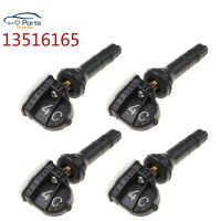 4pcs 13516165 Tyre Pressure Sensor FOR 2019-2025 Cadillac XT6 XT4 XT5 Cruze Traverse 433MHz TPMS SENSOR TIRE PRESSURE SENSOR