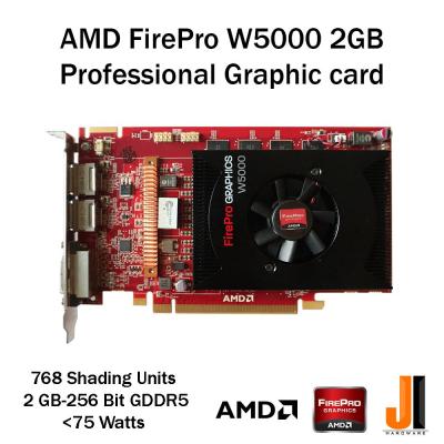 AMD FirePro W5000 (Second hand)