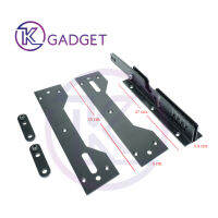 ชุดแขวนตู้ไลน์อะเรย์ WORK HWS-12504 สินค้ามีพร้อมส่ง