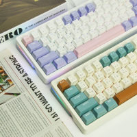 Zifriend ZA68 Mechanical Keyboard 68ปุ่ม คีย์บอร์ดเกมมิ่ง คีย์บอร์ดไร้สาย ไฟRGB23โหมด