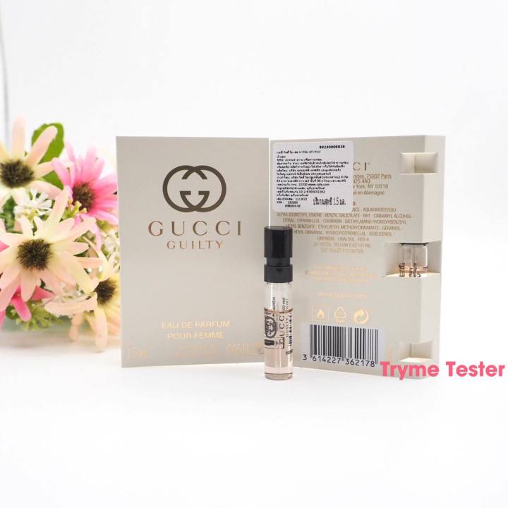 ของแท้-ฉลากไทย-น้ำหอม-gucci-guilty-eau-de-parfum-pour-femme-1-5ml