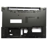 New laptop Bottom base case lower cover For DELL Inspiron 15 3541 15 (3542) 3543 15C-1528 15CR 4528 3546 3548 3549 black