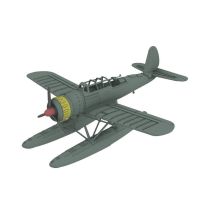 Yao S Studio LYR350502 1350 3D พิมพ์เรซิ่น Model Kit เยอรมัน Navy Arado AR-196 A-1เครื่องบินที่นั่ง (หนึ่งแผ่นสามารถประกอบ4Airc