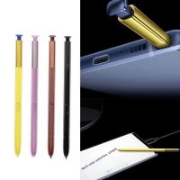 ใหม่ Touch Stylus S Pen สำหรับ Samsung Galaxy Note 9 N960 N960P N960F พร้อมฟังก์ชั่นบลูทูธพร้อมโลโก้