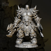 50Mm 75Mm Resin Model Kits รูปไม่มีสีและประกอบเอง TD-4249