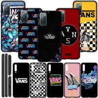 อ่อนนุ่ม Phone ปก K179 GA34 Fashion VANS Coque เคสโทรศัพท์ หรับ iPhone 14 13 12 11 Pro XS Max X XR 6 7 8 6S Plus 7+ 8+ 14Plus + 14+ ProMax ซิลิโคน Casing 11Pro 13Pro 14Pro 6Plus 7Plus 8Plus