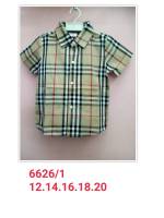 เสื้อเซิ๊ตเด็กชายผ้าคอตตอน รหัส[6626/1]