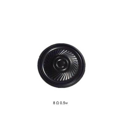 ”【；【-= Universal Door Alarms 40Mm Speaker Replacement Soundbox Speakers Unit Electronic Component Accessories Spare Parts 16Ohm