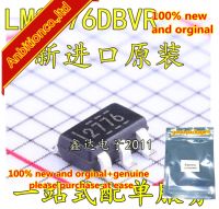 【CW】 5pcs pcs  new and orginal LM2776DBVR LM2776DBVT SOT23-6 Switched Capacitor Inverter 2776 stock