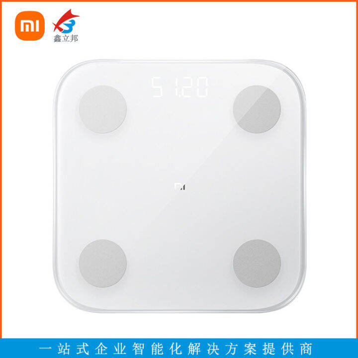 Xiaomi Body Fat Scale Generation 2 Intelligent Electronic Scale Human