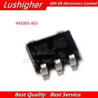 50PCS HX1001-AES HX1001-AE HX1001 SOT23-5 WATTY Electronics