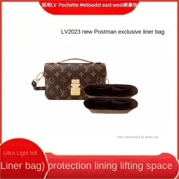 WUTA Bag Strap Shortening Adjustment Buckle for LV Metis Bags