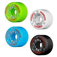 ล้อPowell peralta G-Bone wheels 64mm 97a เหมาะสำหรับสแนป สแนปดัง เสียงเพราะ มีสีดำ สีน้ำเงิน สีเขียว1แพคมี4ล้อ สินค้าพร้อมส่ง ล้อเสก็ตบอร์ด เซิร์ฟสเก็ต