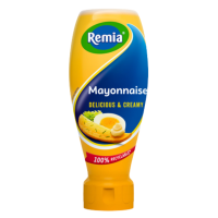 เรมิอา มายองเนส 500 มล. - Mayonnaise 500ml Remia brand