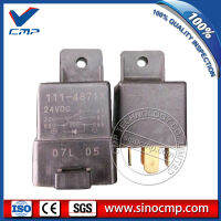 111-4871 111-4871X รถขุดรีเลย์สำหรับแมว320B E320B 320C E320C 320