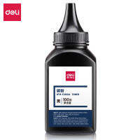 Deli DTH-F2612A บรรจุขวดเลเซอร์โทนเนอร์สีดำตลับหมึกเครื่องพิมพ์หมึก Qfgesg