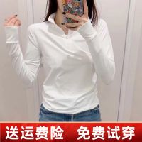 Uniqlo original 2022 summer UV protection mesh half zipper pullover long-sleeved sweater sun protection clothing 450653