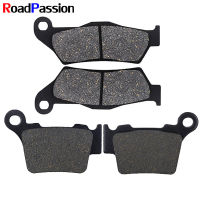 Motorcycle Brake Pads kits Front Rear For SX XC XCW SXF 250 300 TPI  125 150 200 350 450 XCRW 400 500 525 530 625