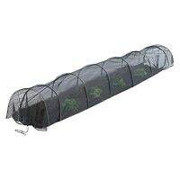 【CW】 Adjustable Garden Cover High-quality Protection Net Tunnel Mesh Cloche