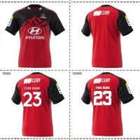 Jersey Home S-M-L-XL-XXL-3XL-4XL-5XL size Crusaders Super Rugby Shirt [hot]2023