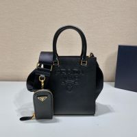 Prada Small Saffiano leather handbag  Shoulder Bag