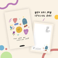 STUDIO.OWY : Card - Youre my special one