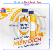 Sữa trái cây Nutriboost hương cam