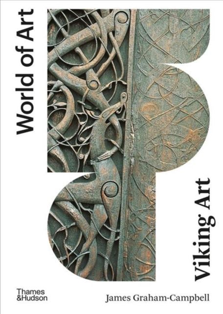 Original English art world art series Viking Art (WOA)