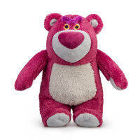 ดิสนีย์การ์ตูน Lotso ของเล่นยัดไส้สัตว์ตุ๊กตาตุ๊กตาเด็กนอนขนาดปกติ12นิ้วตุ๊กตาหมอนของขวัญสำหรับเด็ก